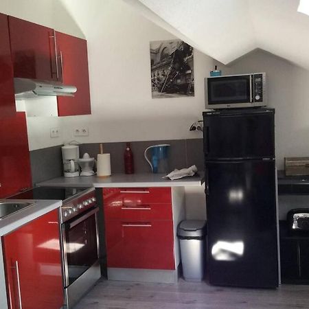 Charmant Appartement Climatise Au Coeur De La Capitale Corse Корт Экстерьер фото