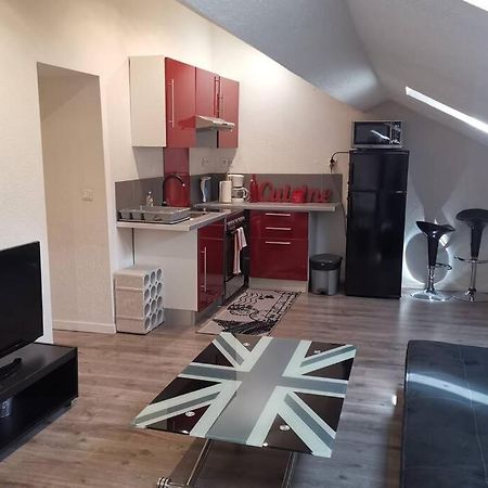 Charmant Appartement Climatise Au Coeur De La Capitale Corse Корт Экстерьер фото